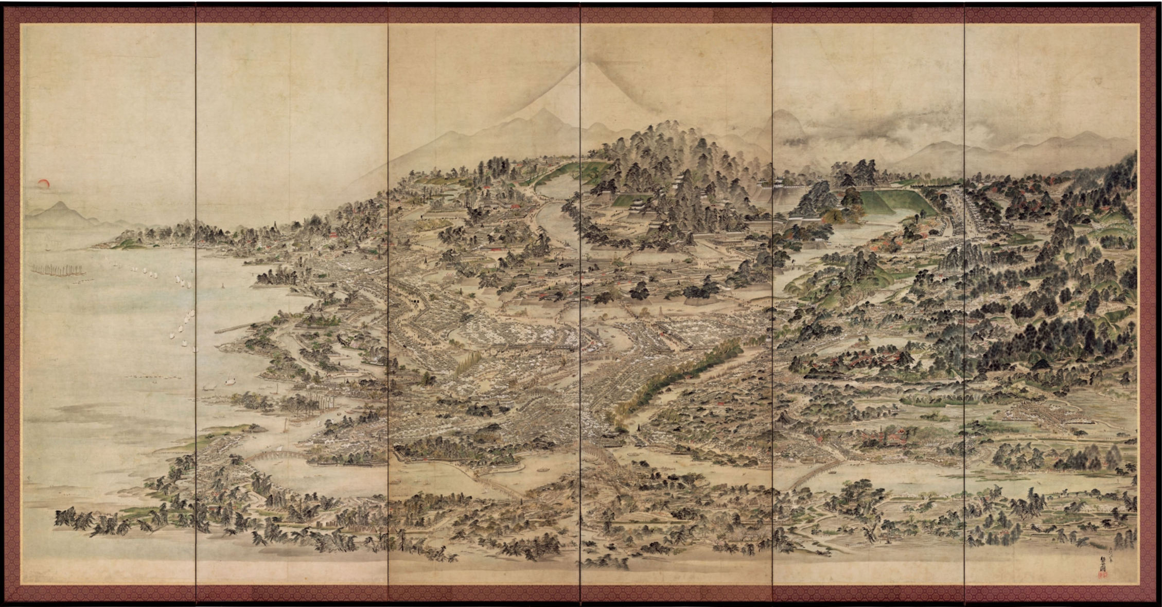 繪雜誌3巻5号 チンレツマド 石橋山ノ合戰 楠木正行 トウキョウ