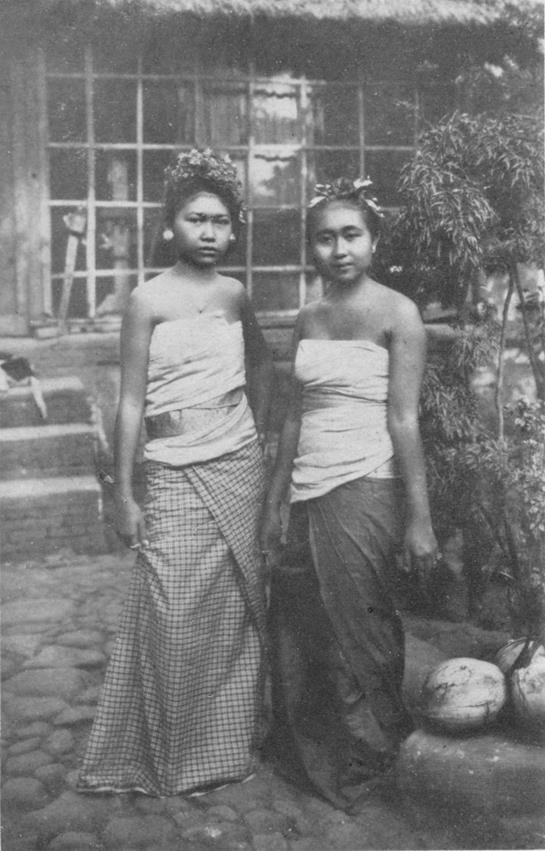 Gadis Bali.