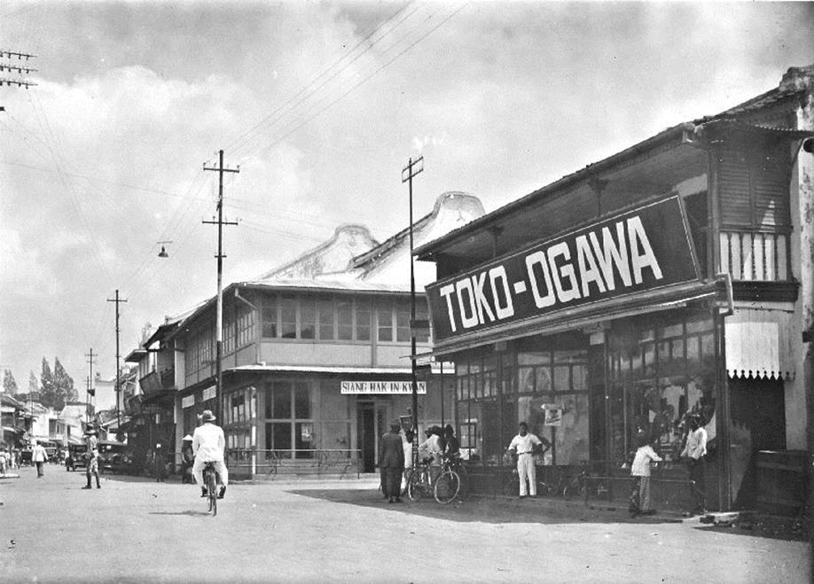 Toko Ogawa (diambil dari album pribadi penulis)
