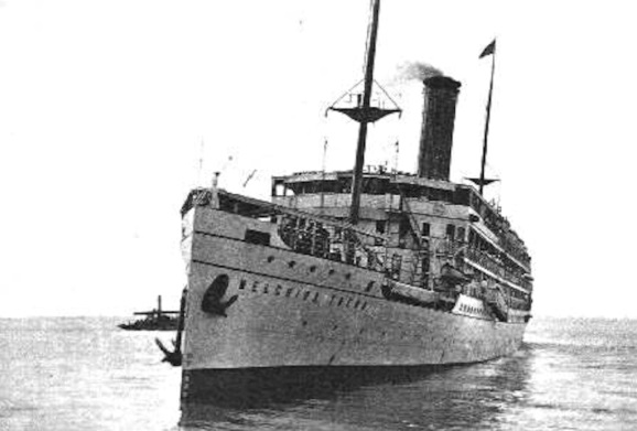 De Melchior Treub. Dari http:/www.nautiek.nl.